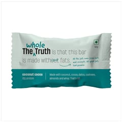 Protein Bars - Coconut Cocoa (Pack of 6)- 312 gms