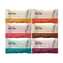 Protein Bars - All-In-One (Pack of 6)- 312 gms