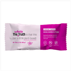 Energy Bars - Cocoa Cranberry Fudge (Pack of 6)- 240 gms