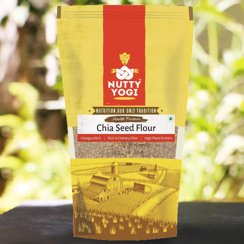 Chia Seeds Flour 250 gms