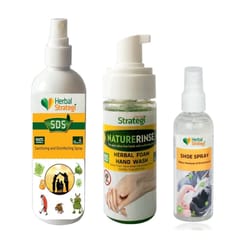 Herbal Hygiene (Pack of 3)