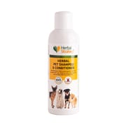 Herbal Pet Shampoo and Conditioner