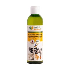 Herbal Wash Concentrate Pets and Livestock 200 ml