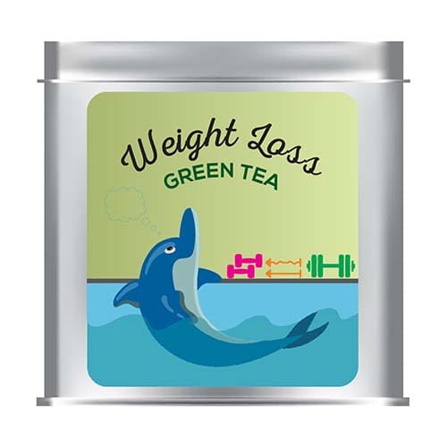 Weight Loss Green Tea (20 Pyramid Tea Bags)