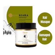 Kiara: Soya & Corn Protein Intensive Repair Hair Mask, Large (100 g)