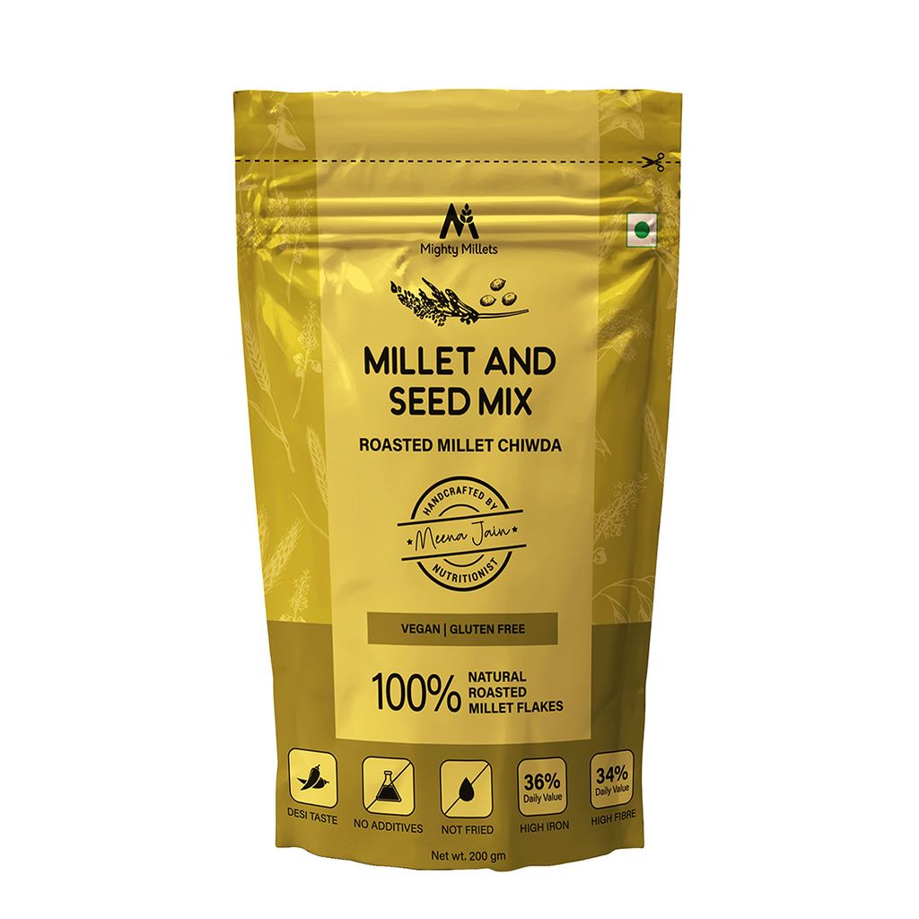 Millet & Seed Mix - 100 gms (Pack of 3)