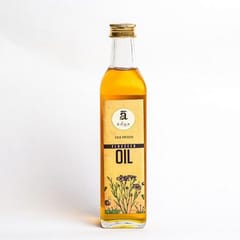Kachi ghani Flaxseed oil 100 ml
