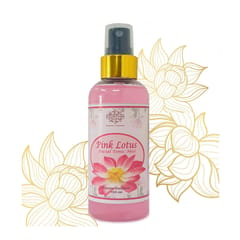 Pink Lotus Facial Tonic Mist (Pack of 2) 200 gms