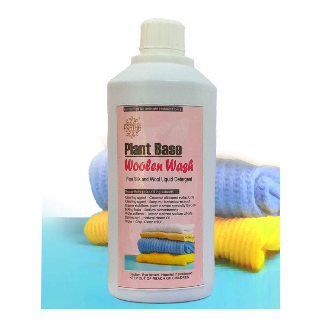 Plant Base Liquid Detergent 500 gms