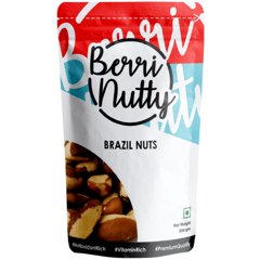 Brazil Nuts 200 gms