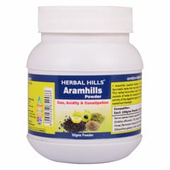 Aramhills Powder - 50 gms (Pack of 2)