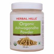 Organic Ashwagandha Powder 200gms