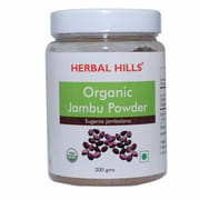 Organic Jambu beej Powder - 200gms