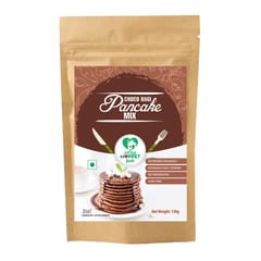 Choco Ragi Pancake - 150 gm