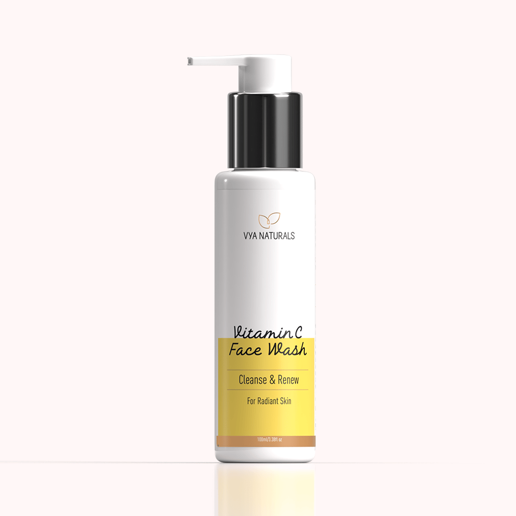 Vitamin C Face Wash