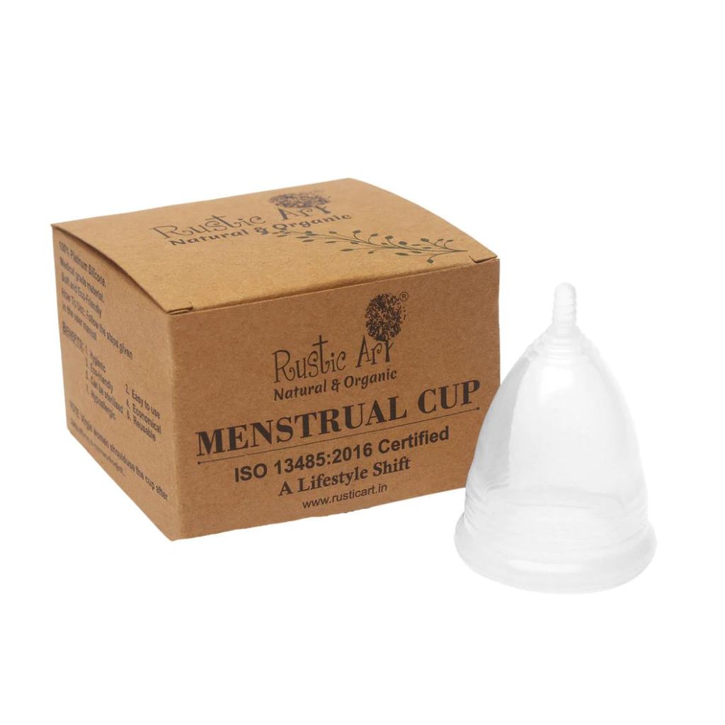 Menstrual Cup (Only Cup)