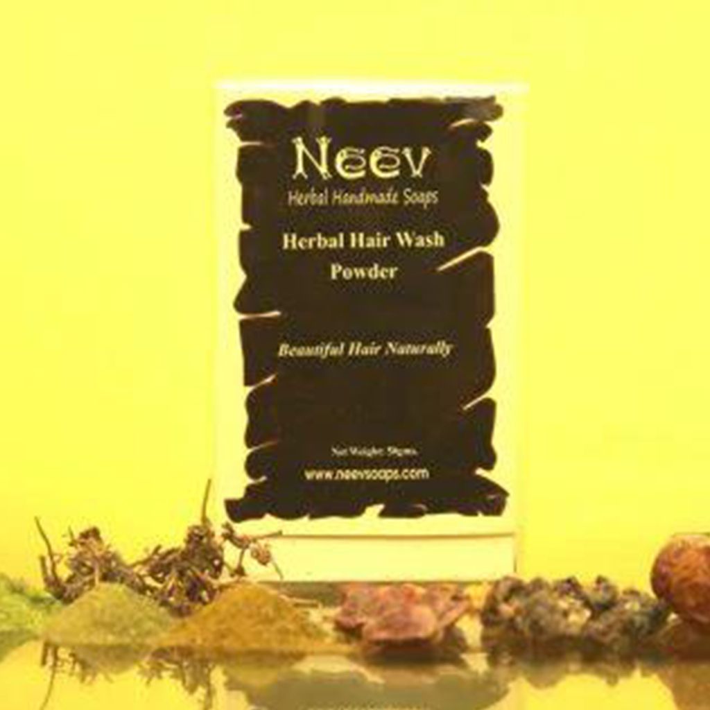 Herbal Hair Wash Powder 50 gms