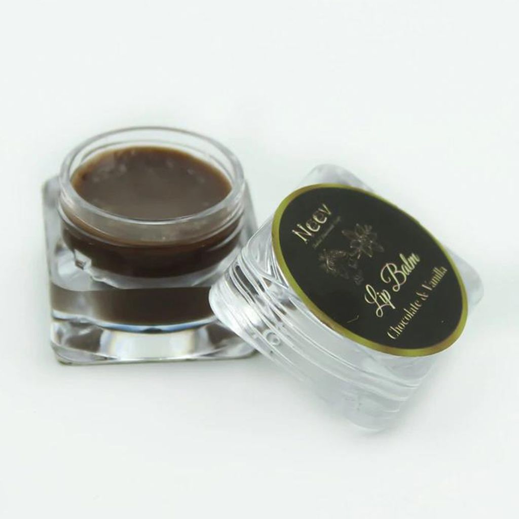 Chocolate and Vanilla Lip Balm 2 gms