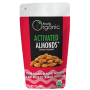 Activated Organic Almonds