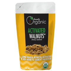 Activated Organic Walnuts