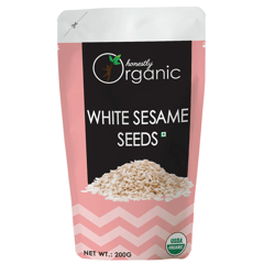 White Sesame Seeds - 200g