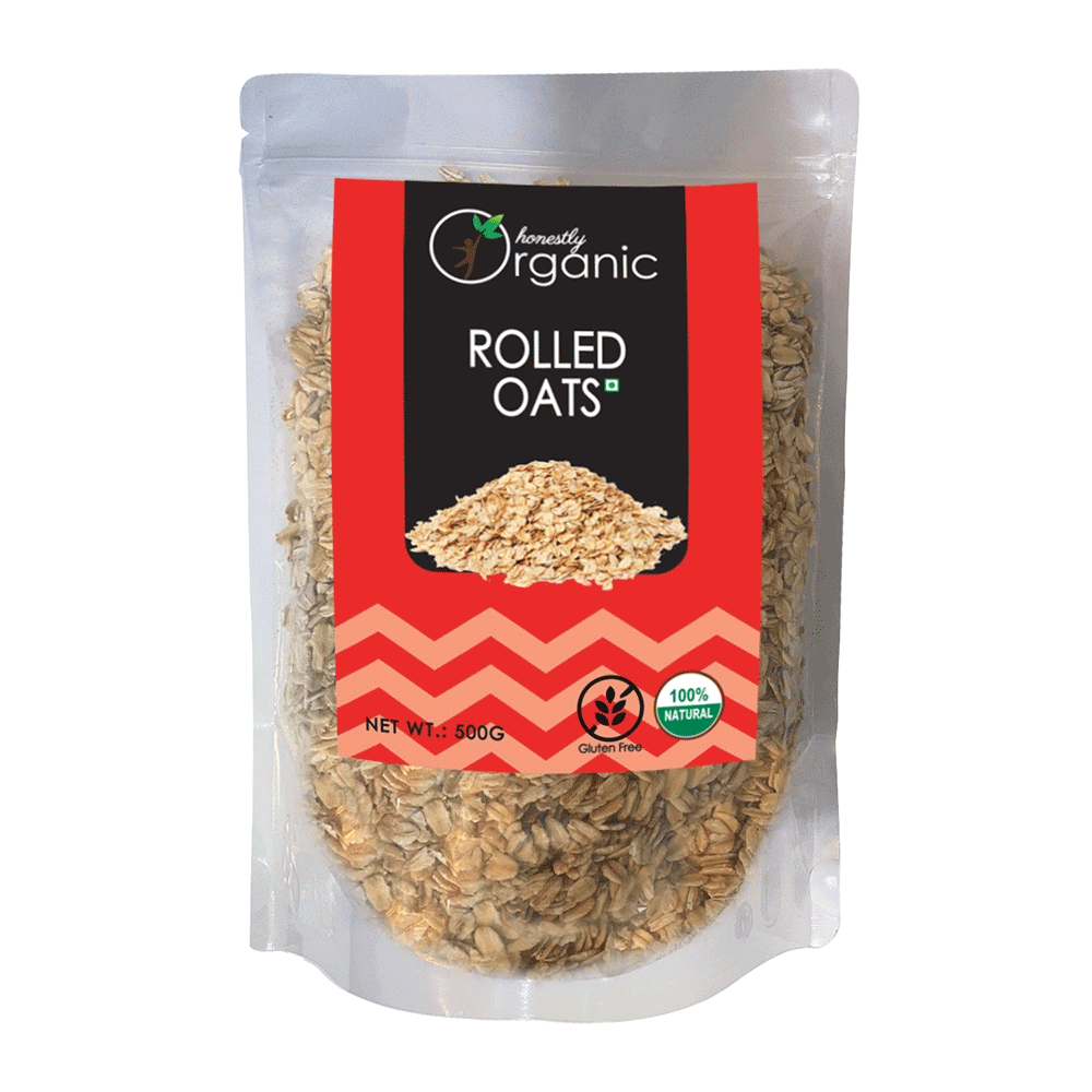 Rolled Oats - 500g