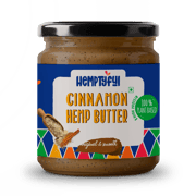 Cinnamon Hemp Butter 180 g