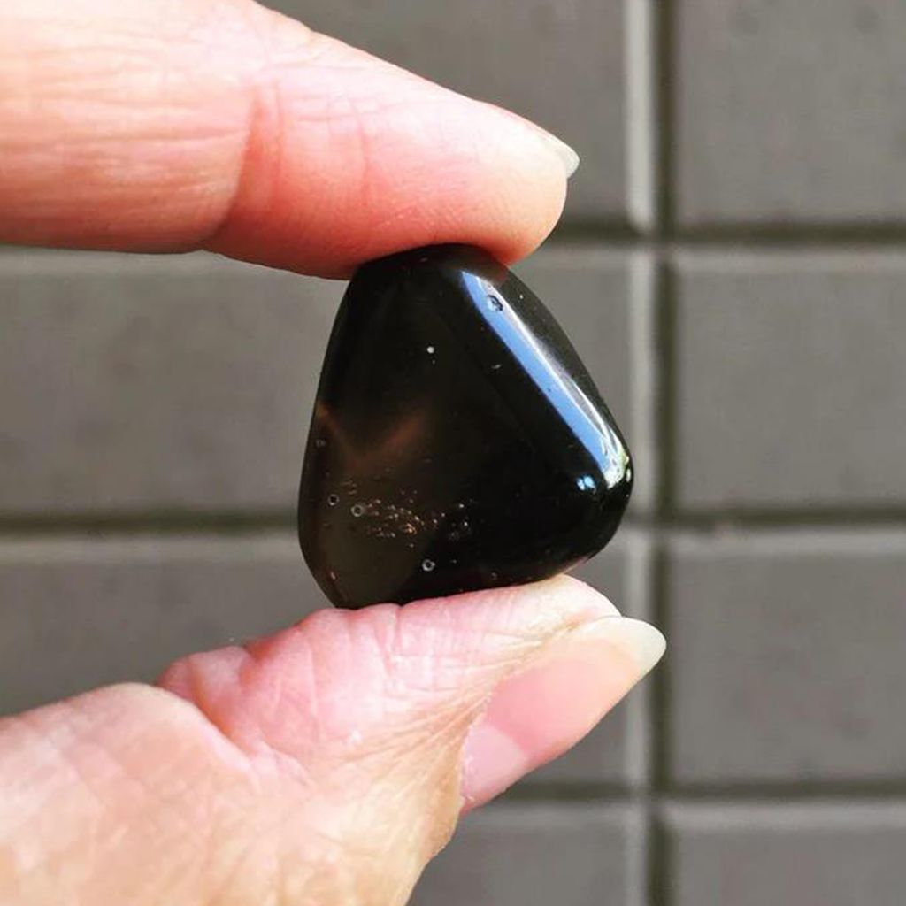 Obsidian Tumbles 20 gms