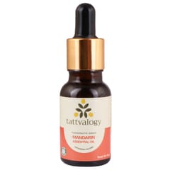Mandarin Essential Oil, Therapeutic Grade, 15 ml