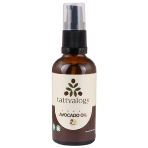 Cold Pressed Avocado Carrier Oil 50 ml