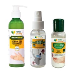 Herbal Hygiene (Pack of 3)