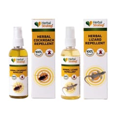 Herbal Lizard Repellent & Cockroach repellent 100 ml