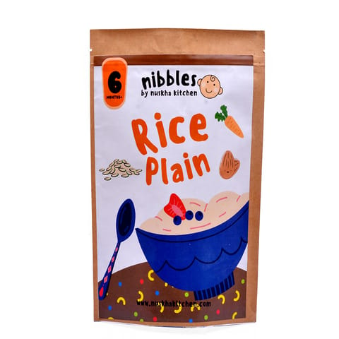 Rice Plain 350 gms