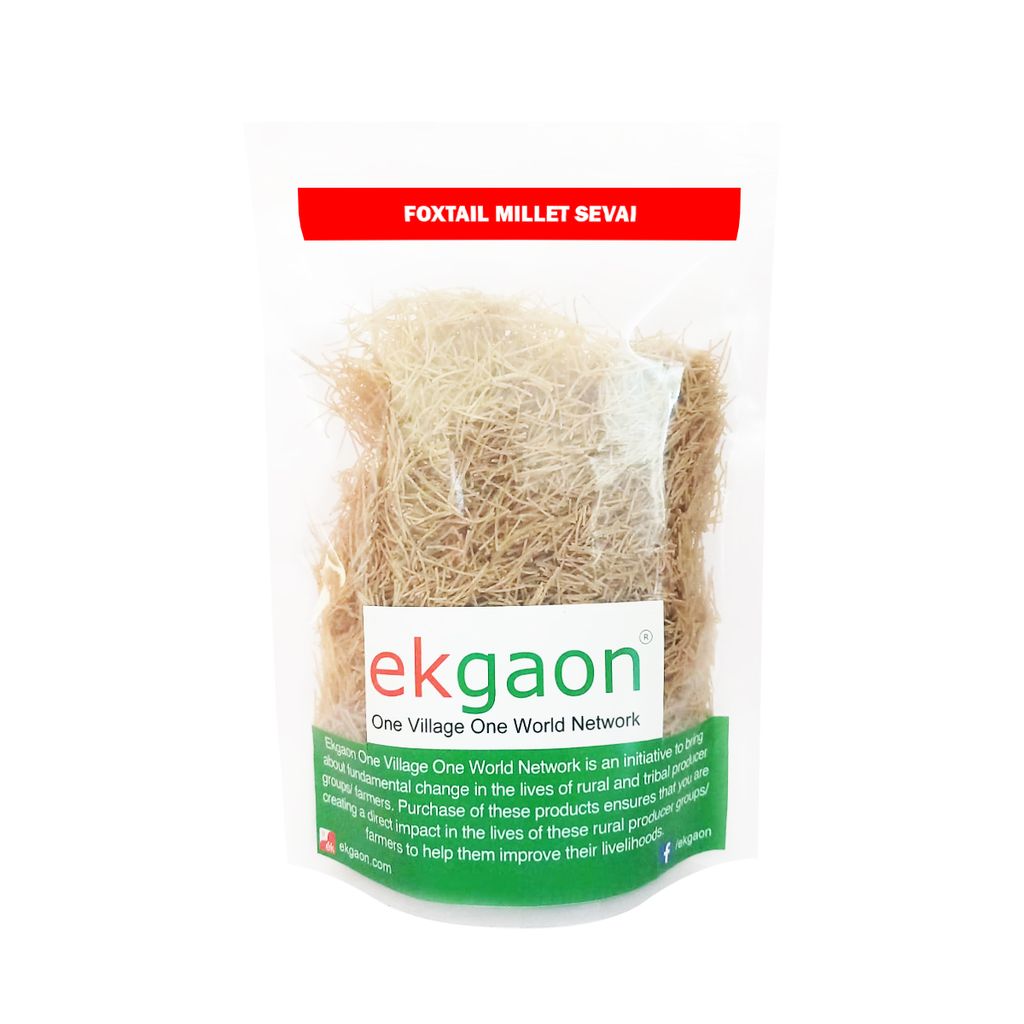Foxtail Millet Sevai 200 gms (Pack of 3)