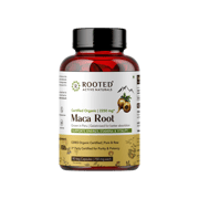 Maca Root Powder - Capsule