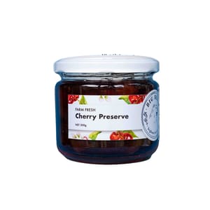 Cherry Preserve - 300g