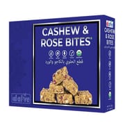 Cashew & Rose Bites - 200g