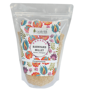 Organic Barnyard Millet (Sanva) 1 Kg