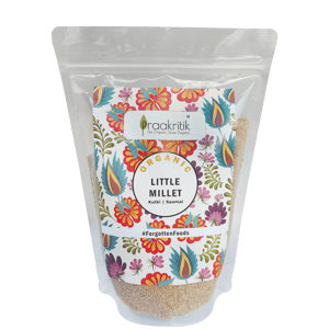 Organic Little Millet (Sama) 1 Kg