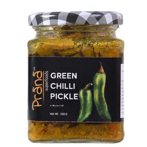 Green Chilli Pickle 280 ml
