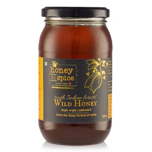Wild Honey - South Indian