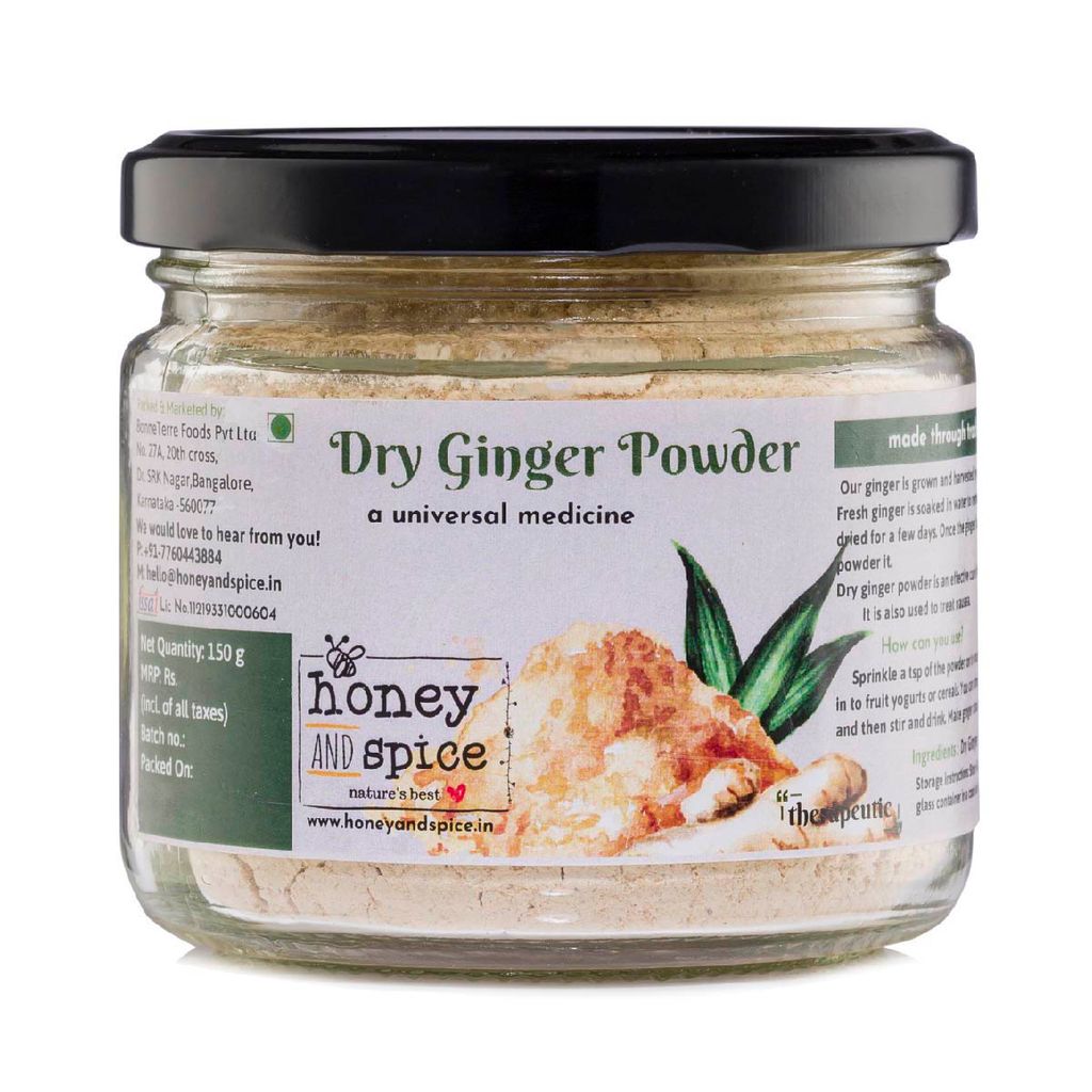 Dry Ginger Powder 150g