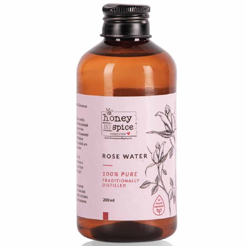 Rose Water 200ml
