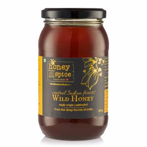 Wild Honey - Central India