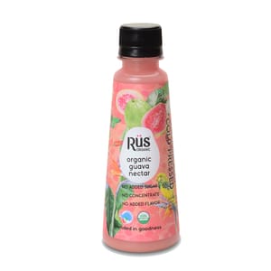 Organic Guava Juice 500 ml each - Guave Based