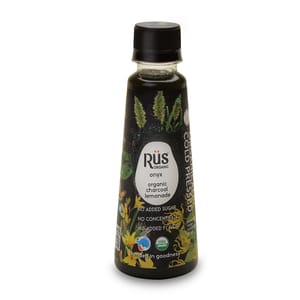 Organic Charcoal Lemonade Booster (Onyx) 500 ml each