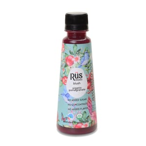 Organic Cold Pressed Pomegranate Juice (Blush) 200 ml each