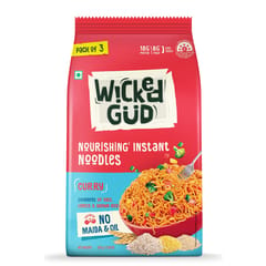 Curry Instant Noodles 200 gms