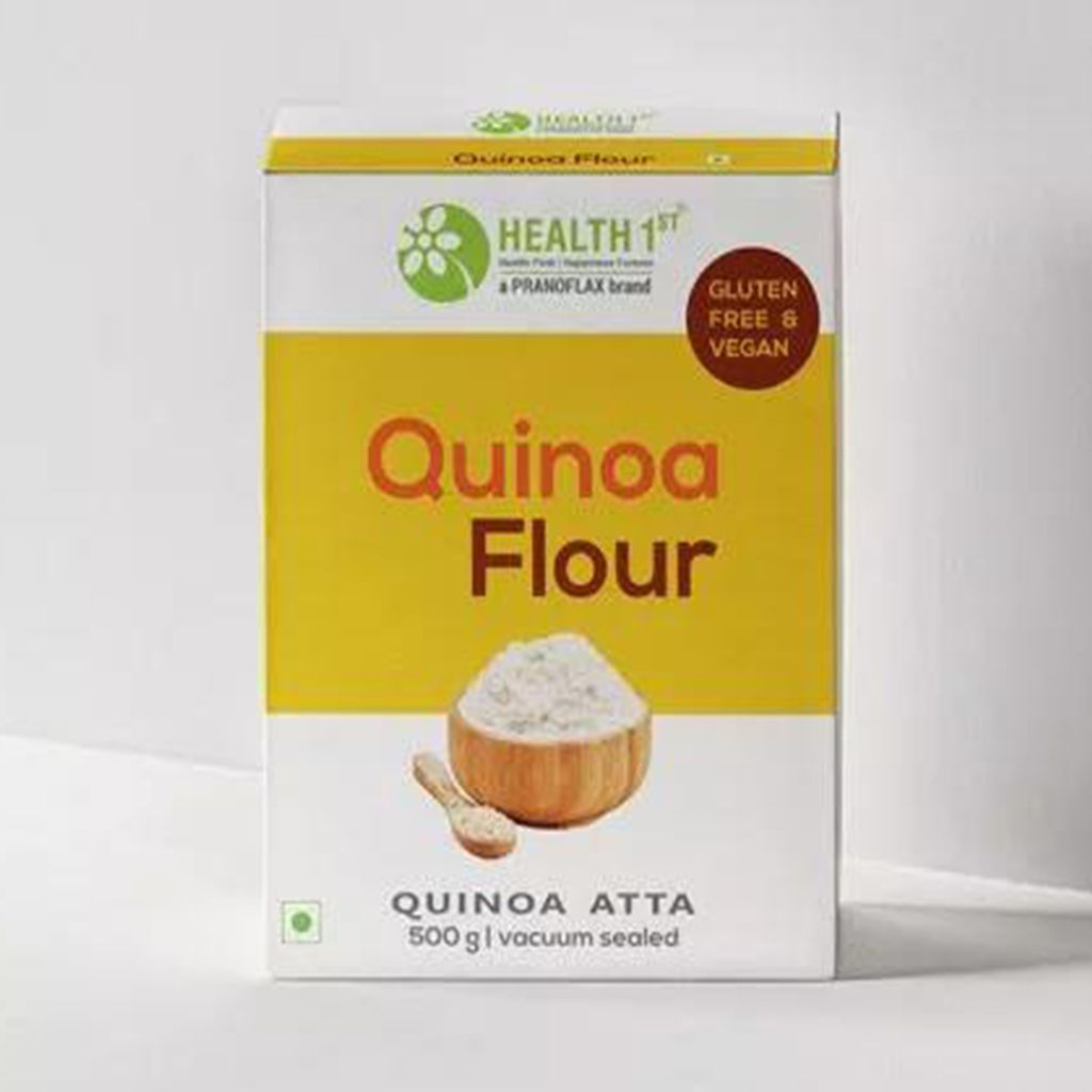 Quinoa Flour 500 gms