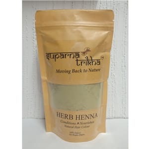 Herb Henna 200 gms
